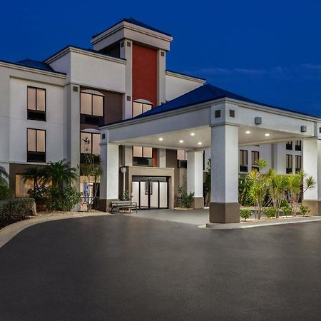 Holiday Inn Express Vero Beach-West I-95 By Ihg Exterior foto