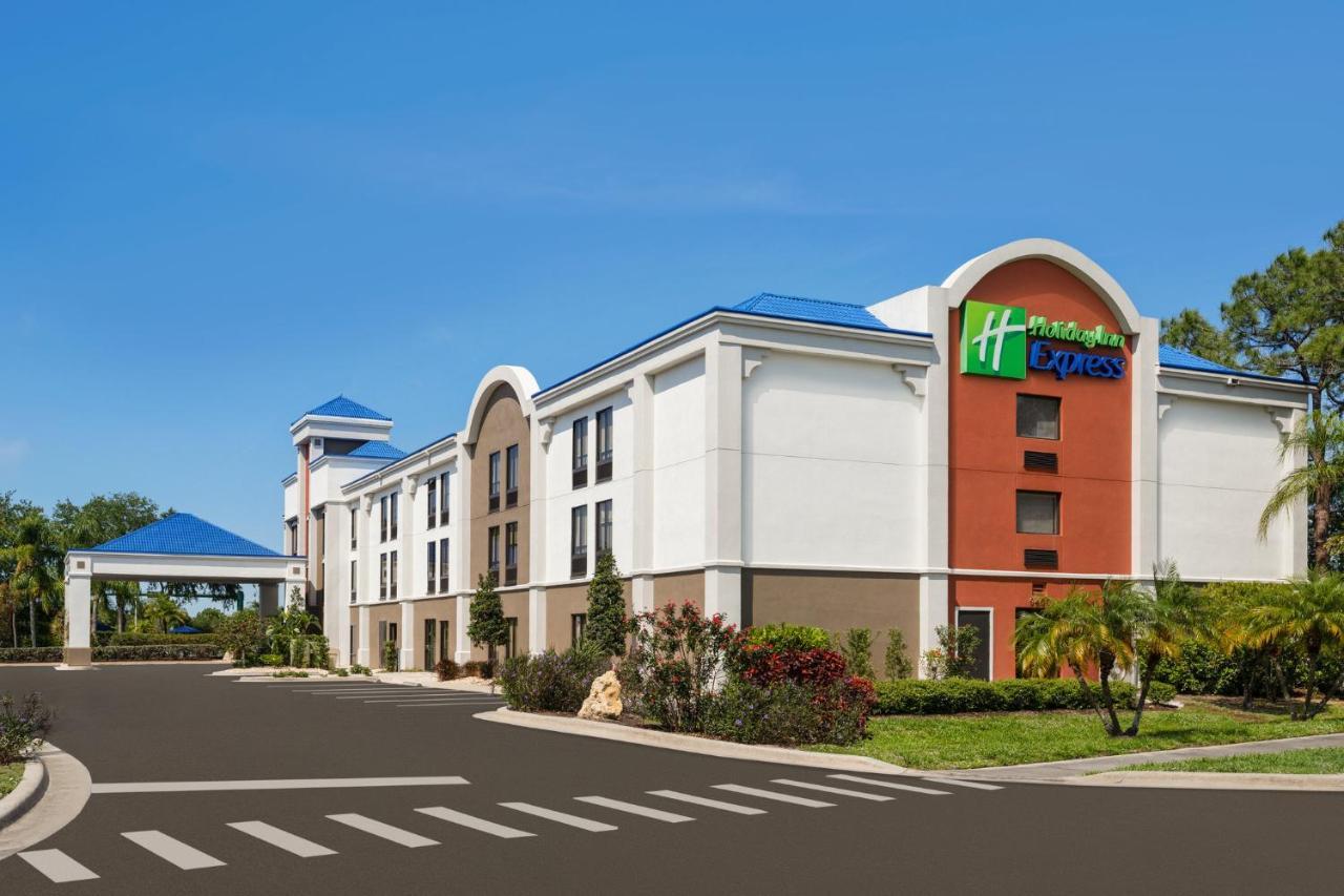 Holiday Inn Express Vero Beach-West I-95 By Ihg Exterior foto