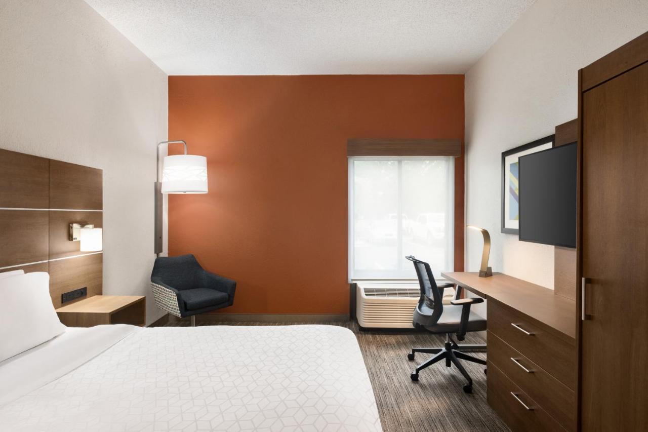 Holiday Inn Express Vero Beach-West I-95 By Ihg Exterior foto