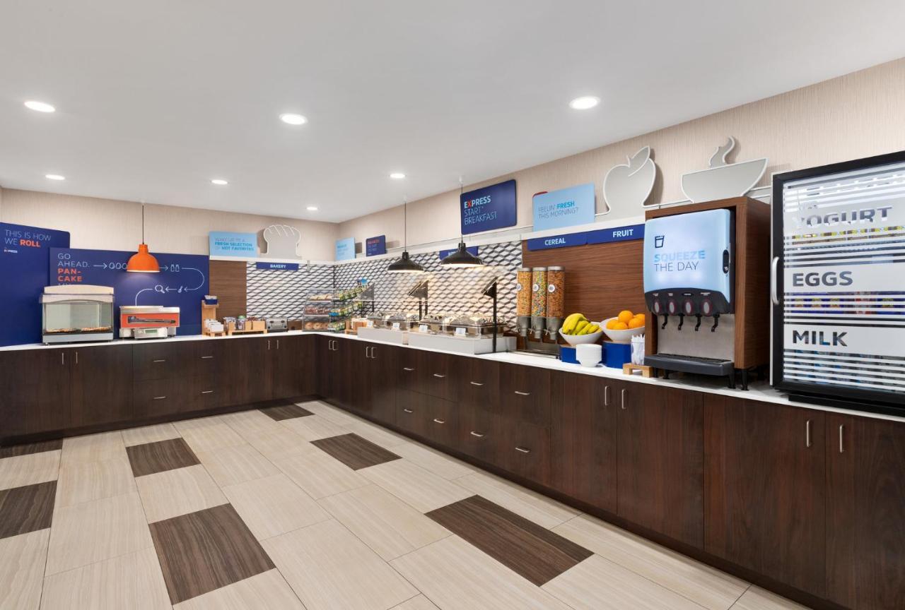 Holiday Inn Express Vero Beach-West I-95 By Ihg Exterior foto