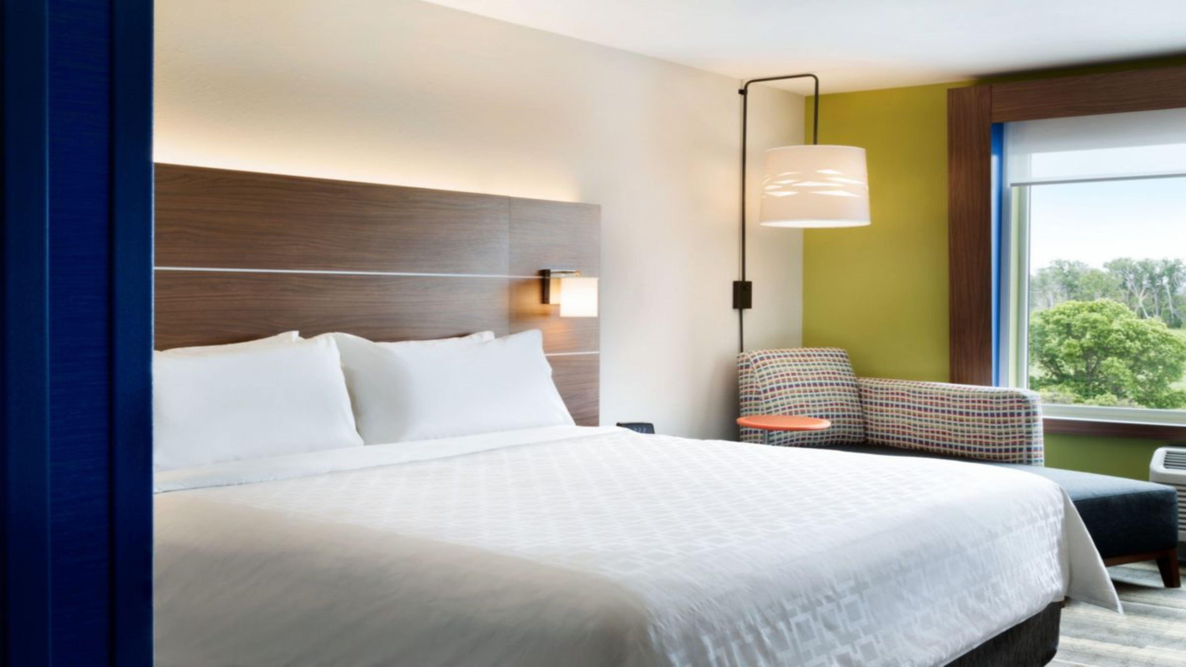 Holiday Inn Express Vero Beach-West I-95 By Ihg Exterior foto