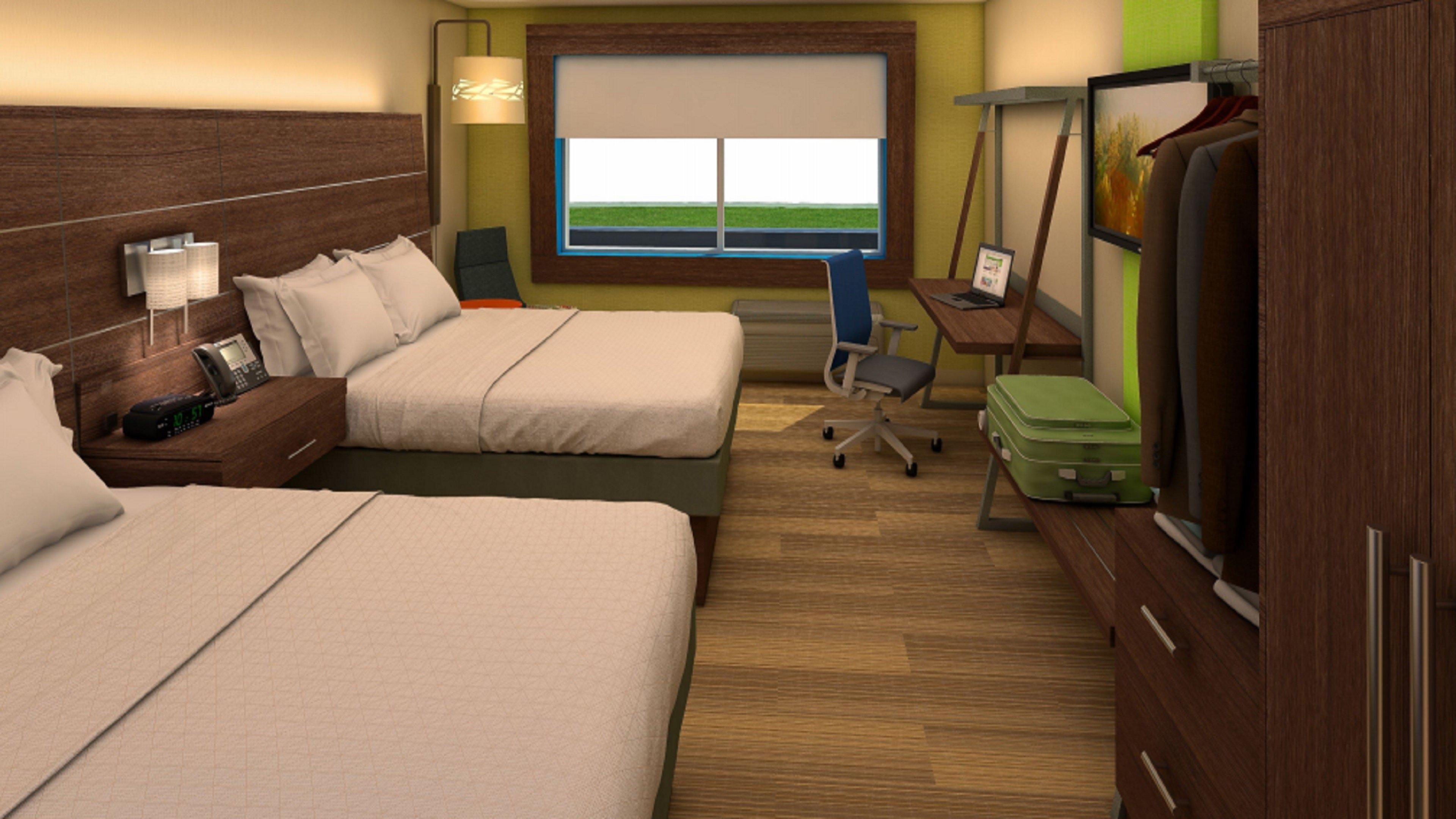 Holiday Inn Express Vero Beach-West I-95 By Ihg Exterior foto